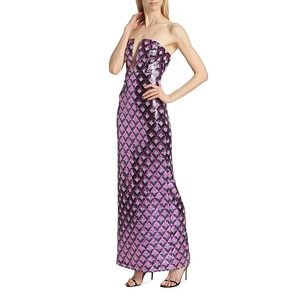 ramy brook metallic mayrice dress Alexi Metallic Minidress (Women)